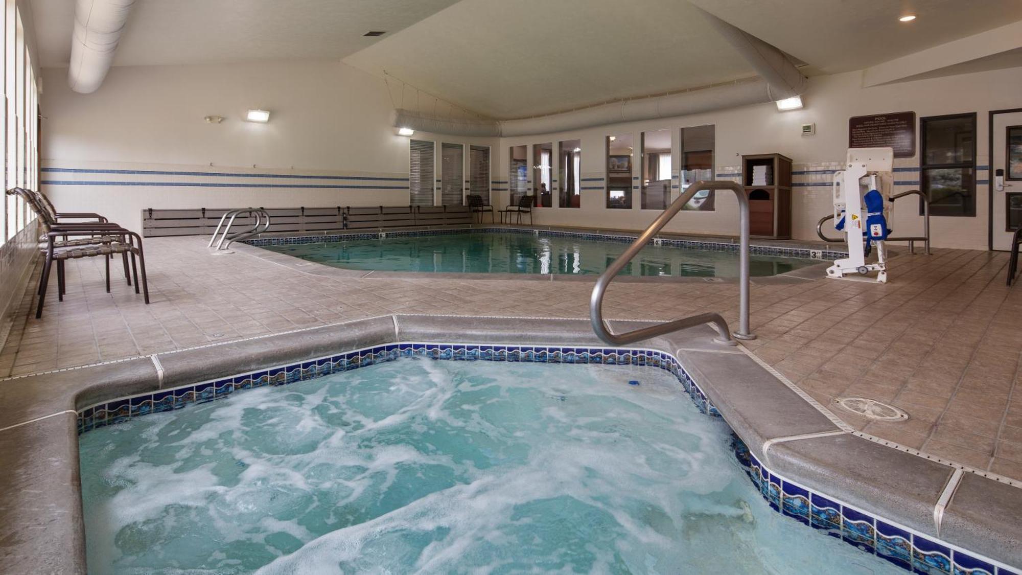 Western Wheatland 3* Colfax