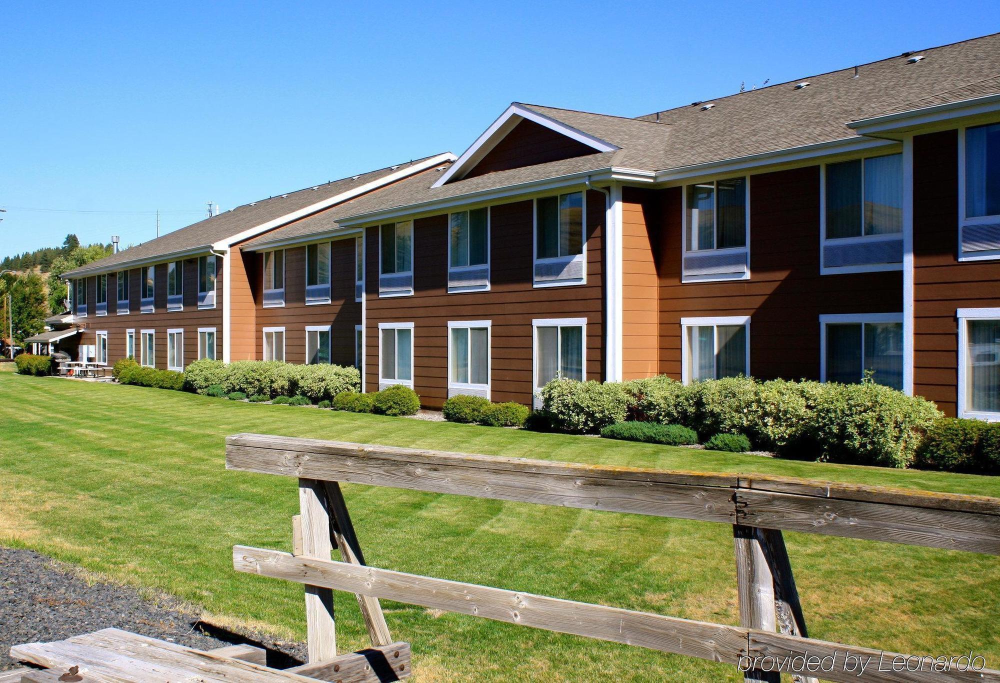 Best Western Wheatland Hotel
