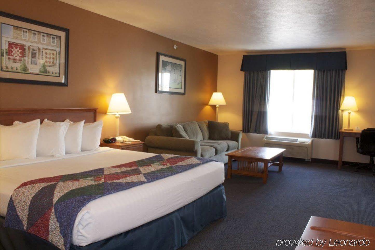 Best Western Wheatland Colfax