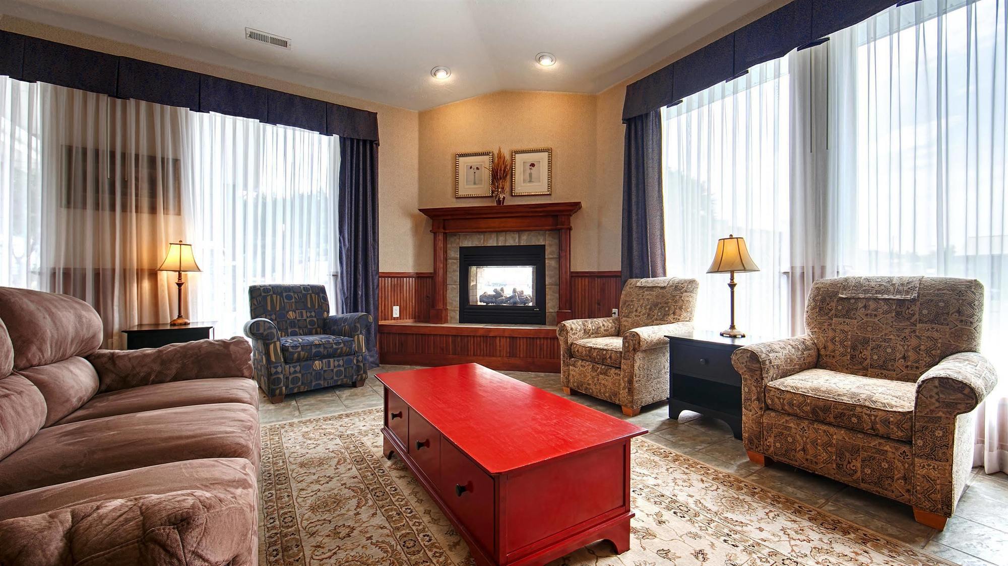Hotel Western Wheatland