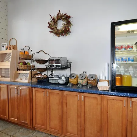 Best Western Wheatland Inn 