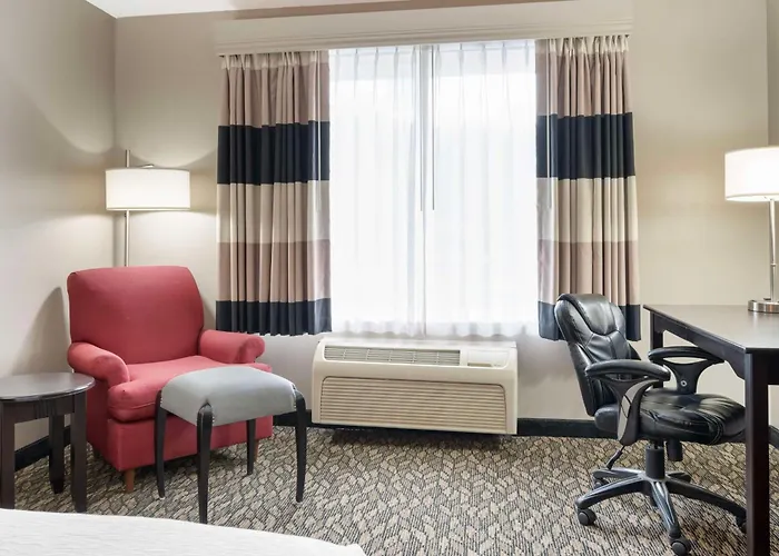 Best Western Wheatland Inn