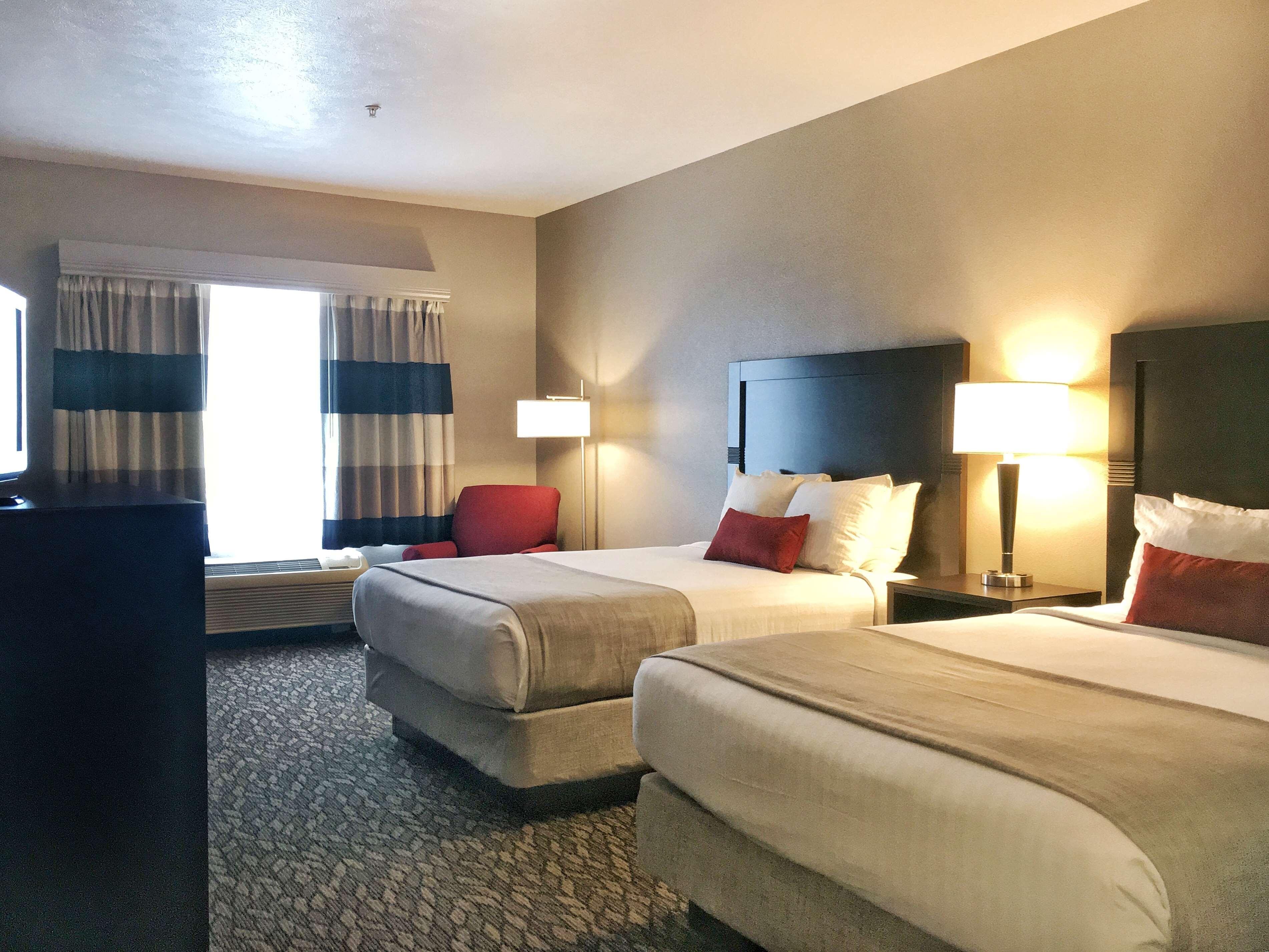 Hotel Western Wheatland Colfax
