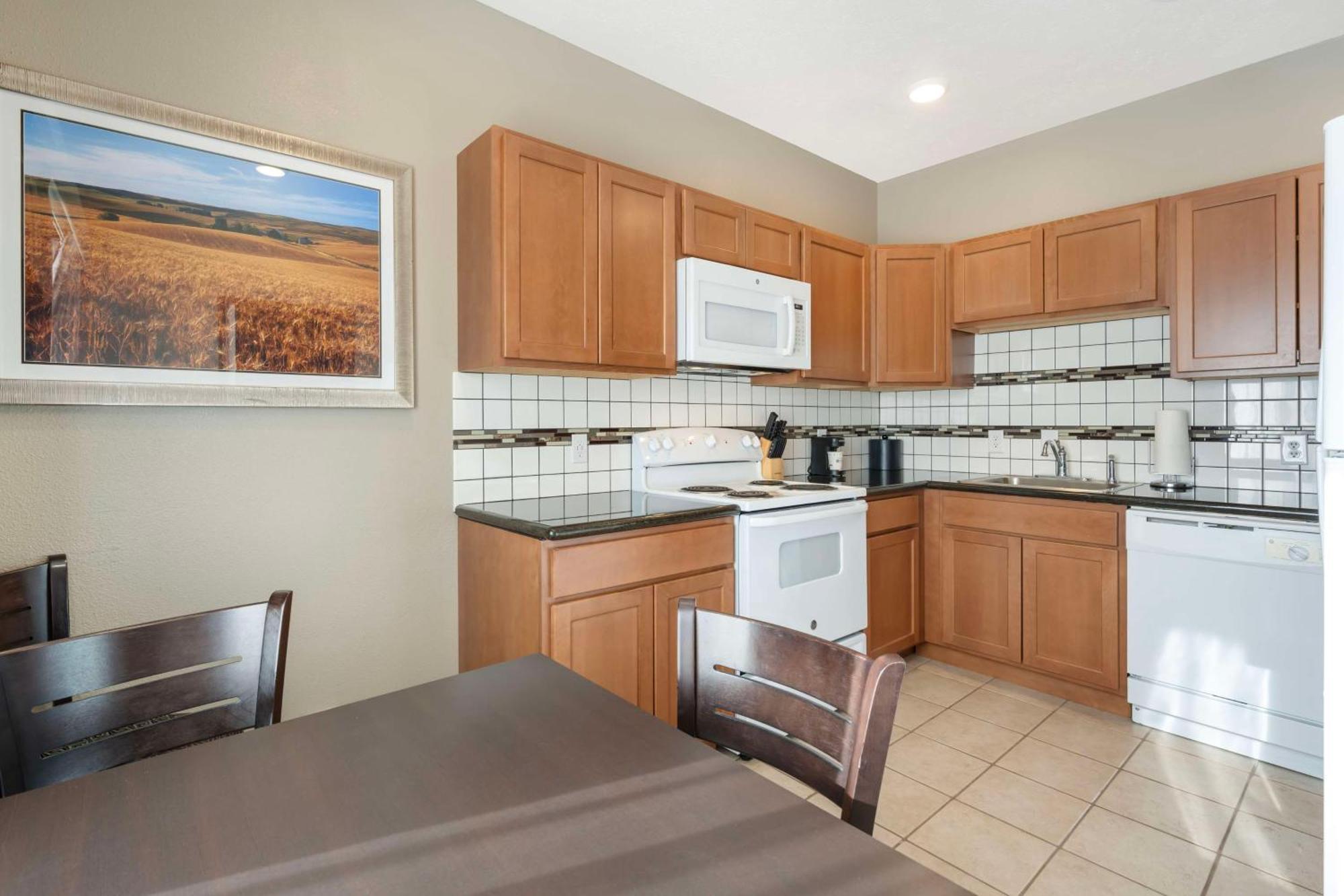 Western Wheatland 3* Colfax
