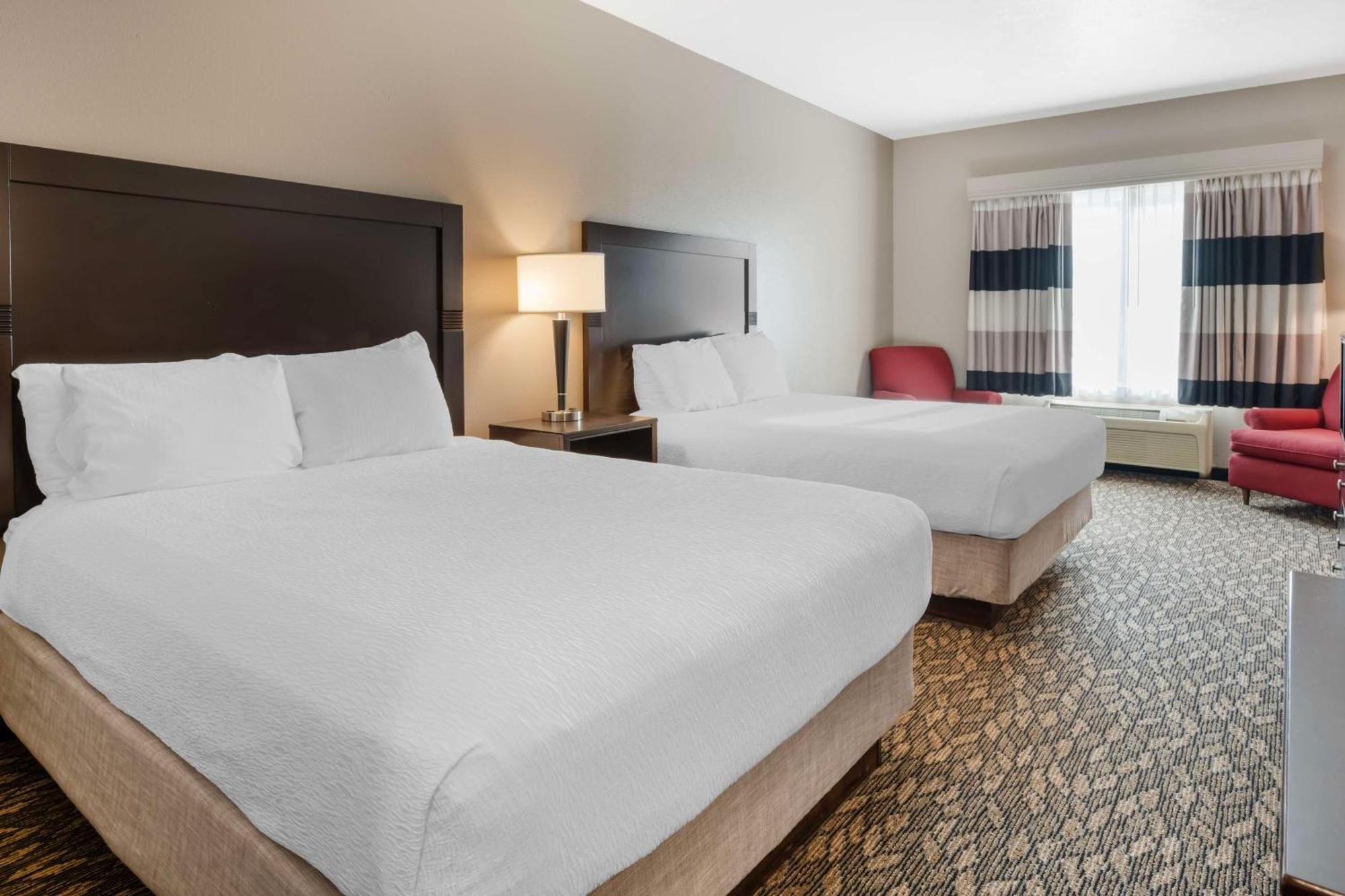 Hotel Western Wheatland 3*