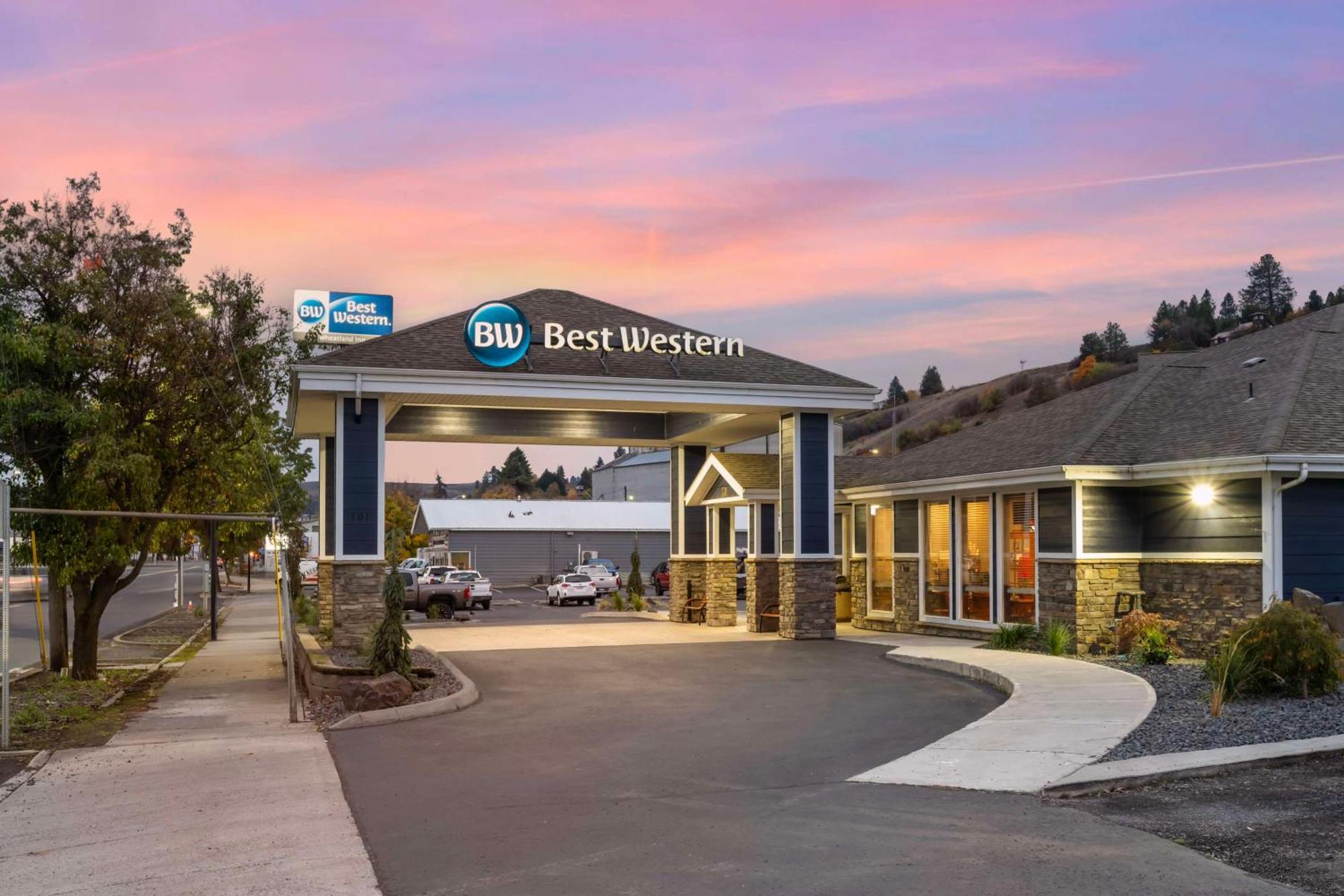Western Wheatland Hotel Colfax