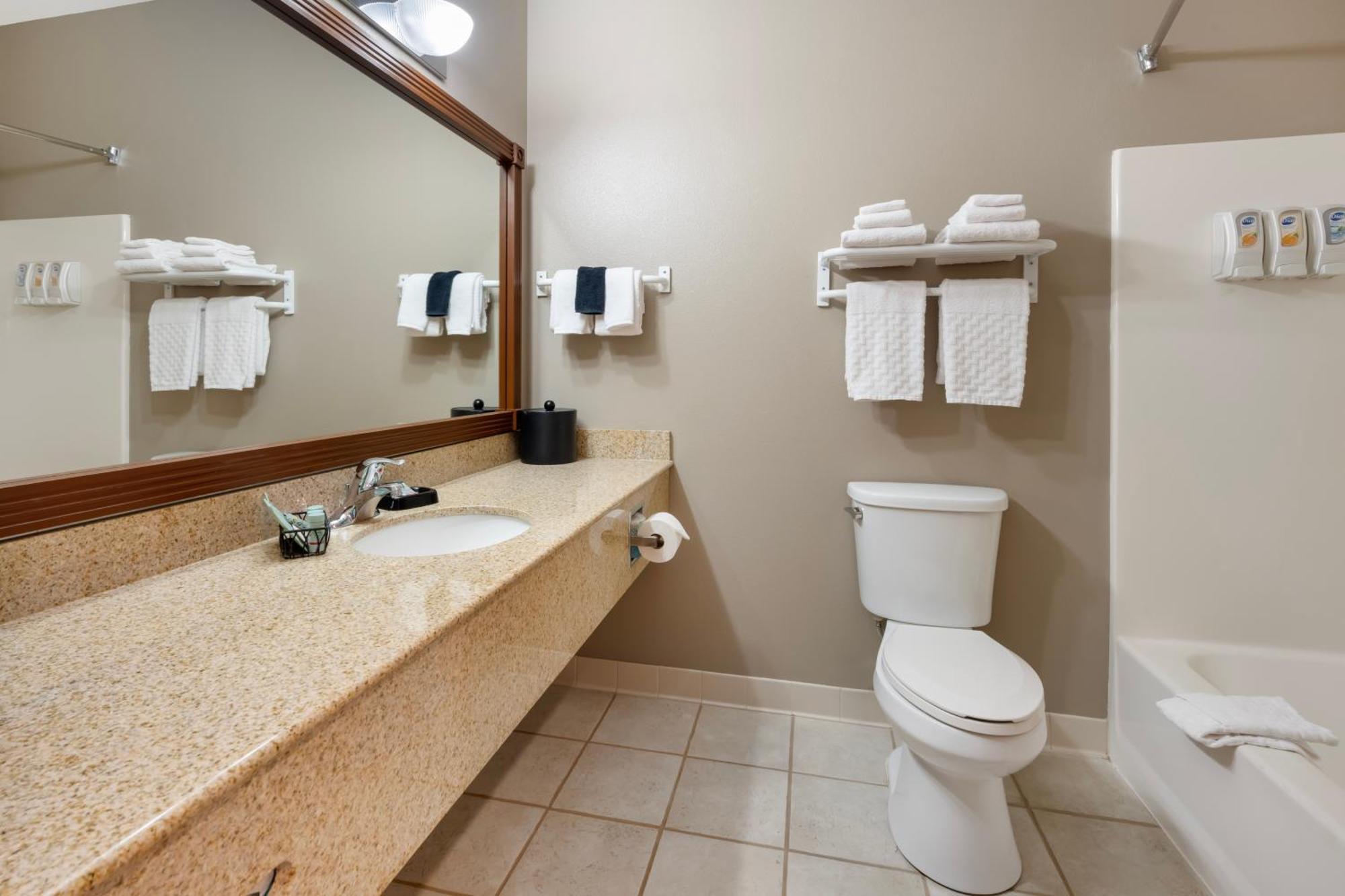 Hotel Western Wheatland 3*