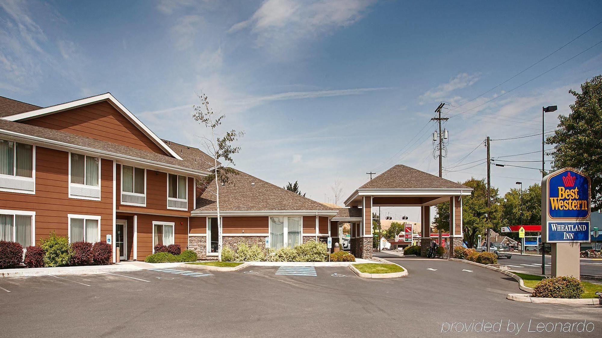 Western Wheatland Hotel