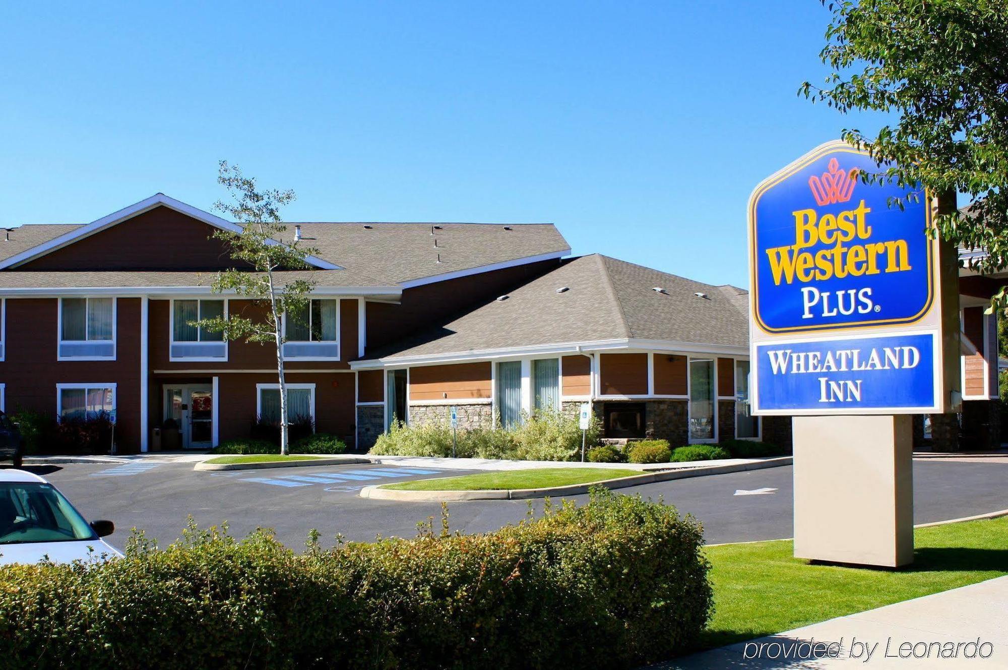 Hotel Western Wheatland