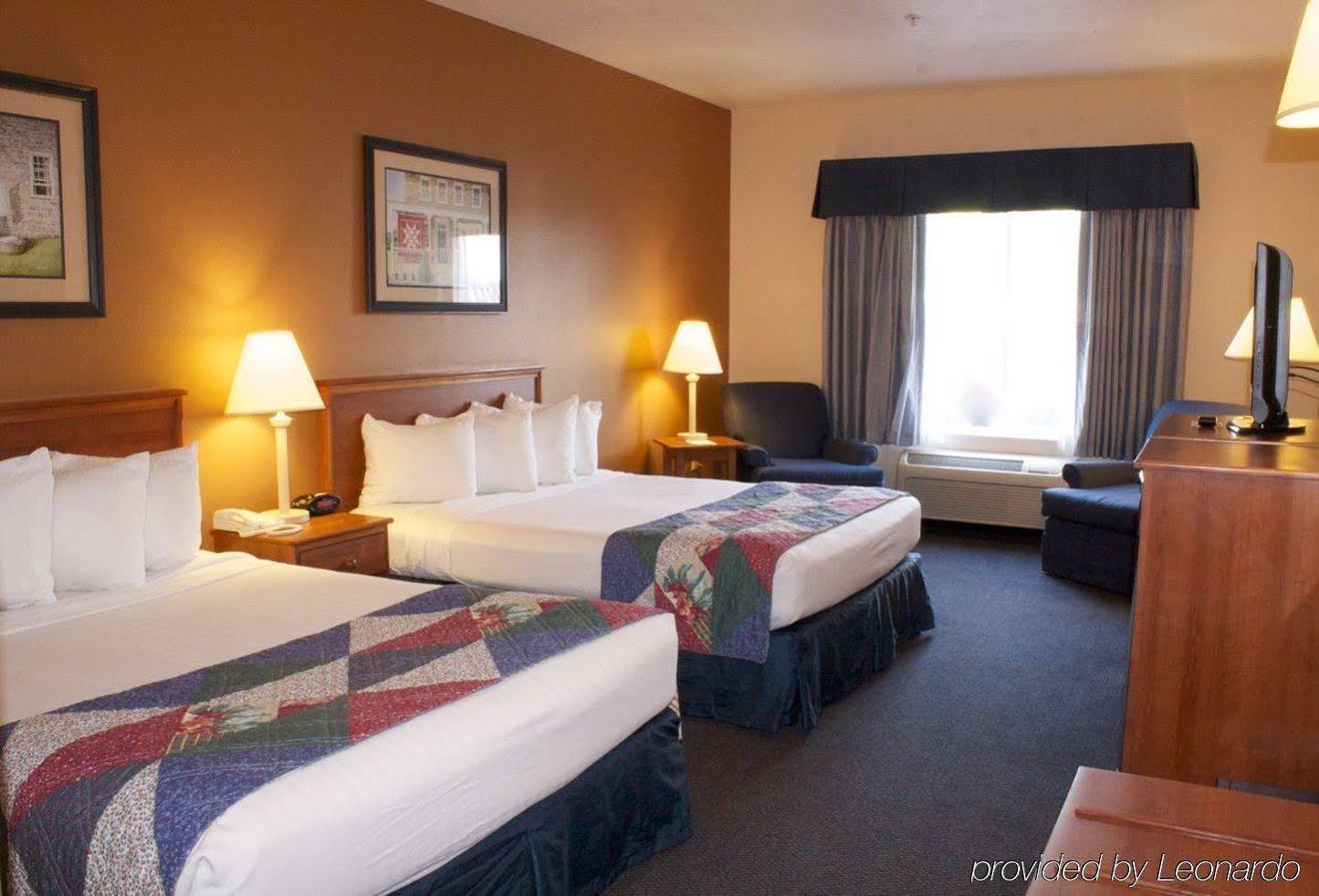 Western Wheatland 3* Colfax