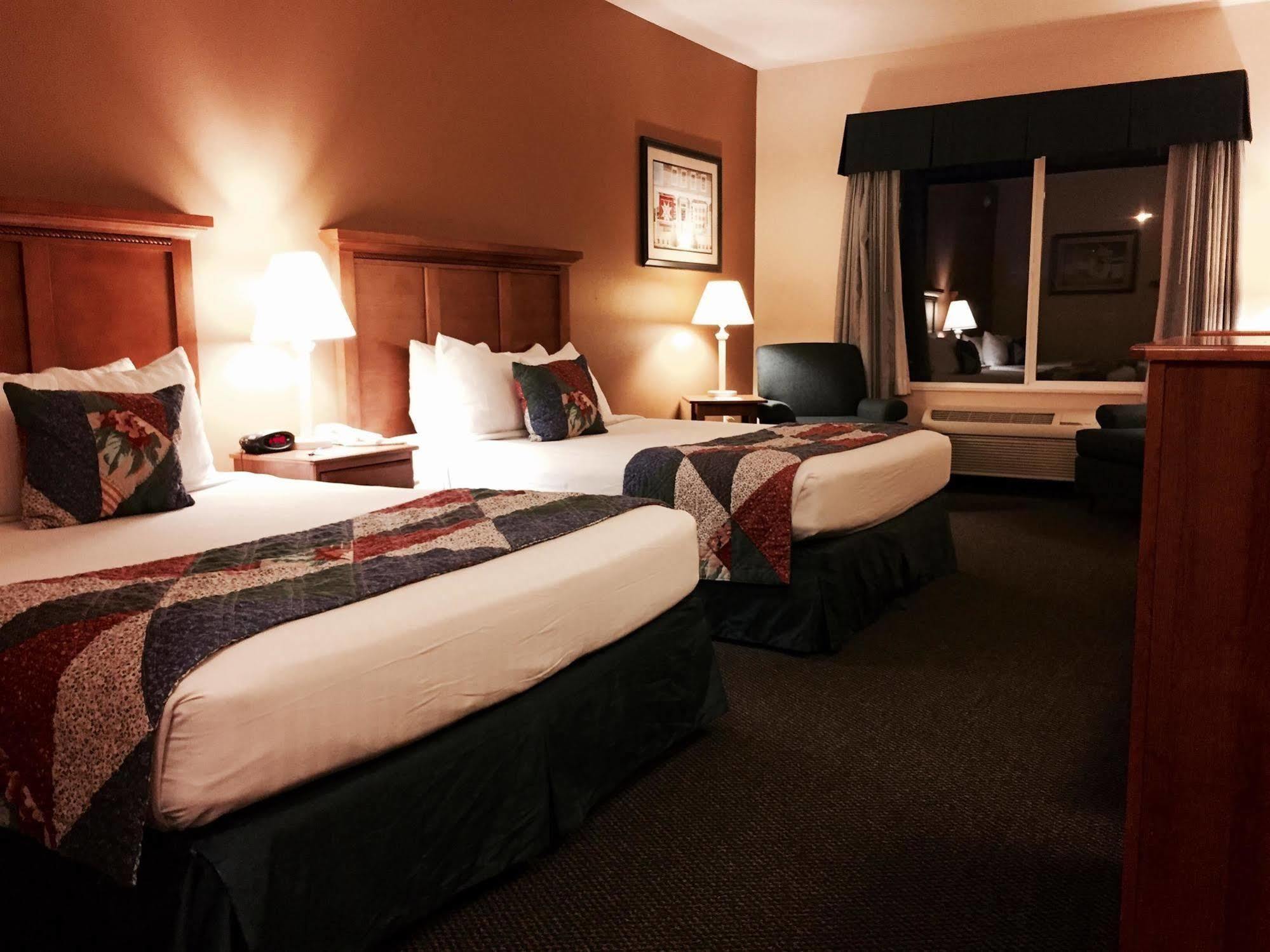 Hotel Western Wheatland