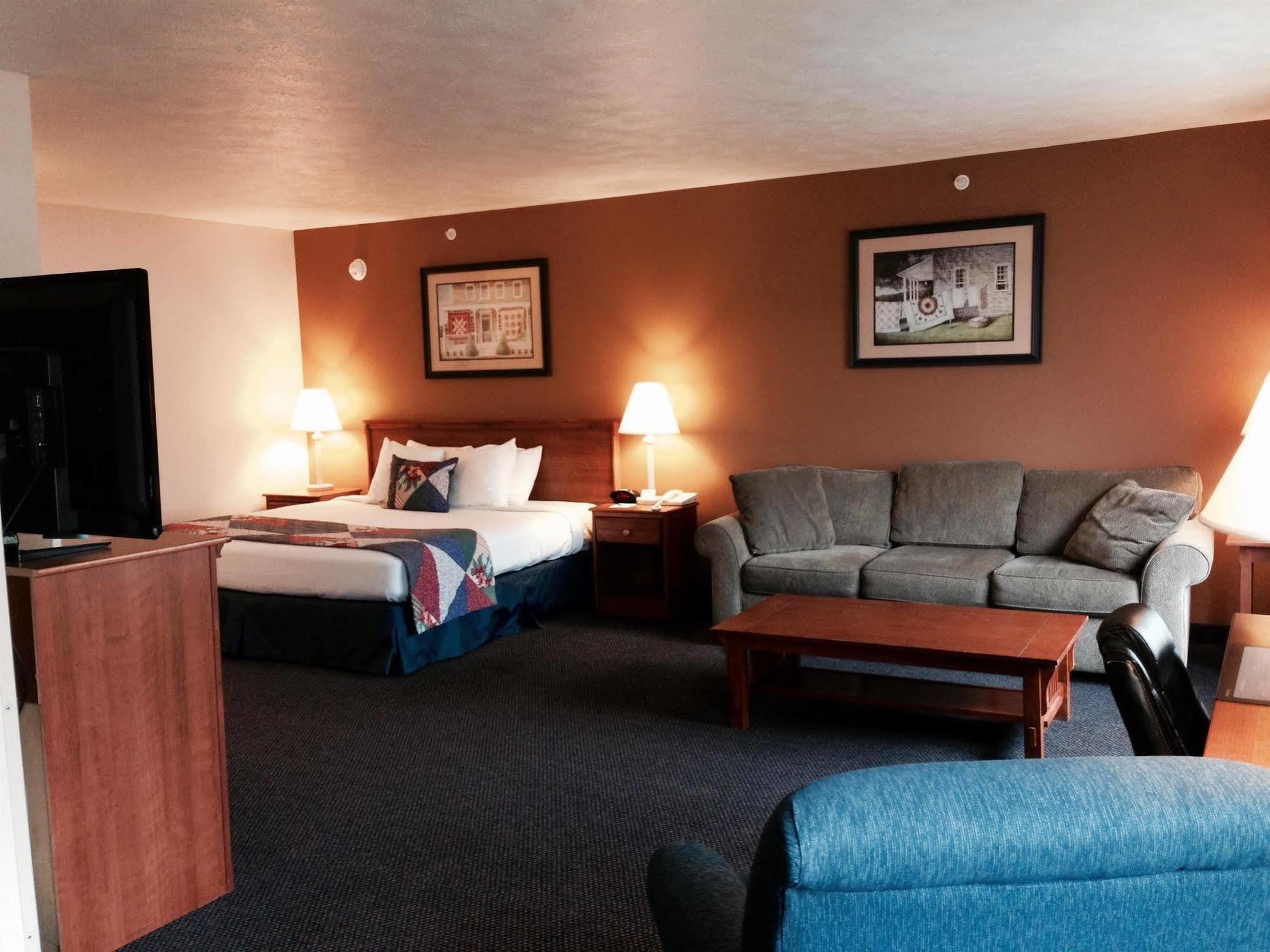 Hotel Western Wheatland