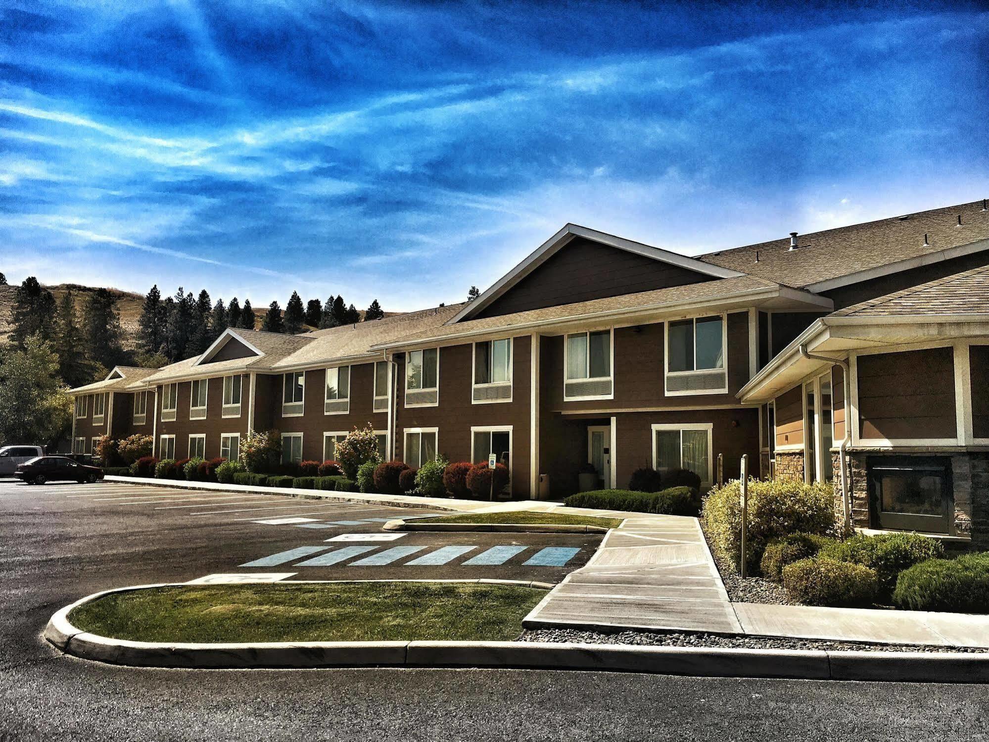 Hotel Western Wheatland 3*