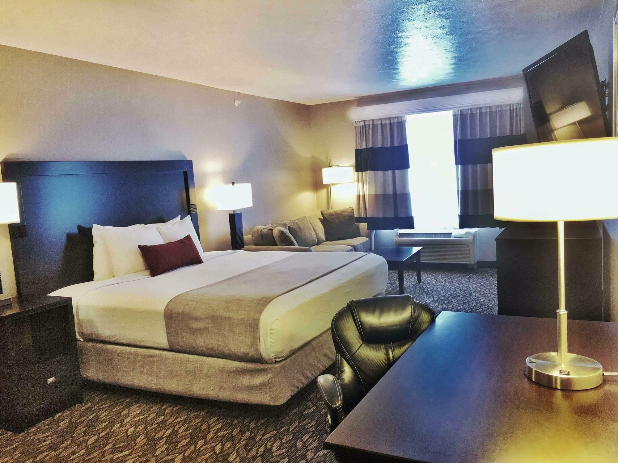 Western Wheatland 3* Colfax